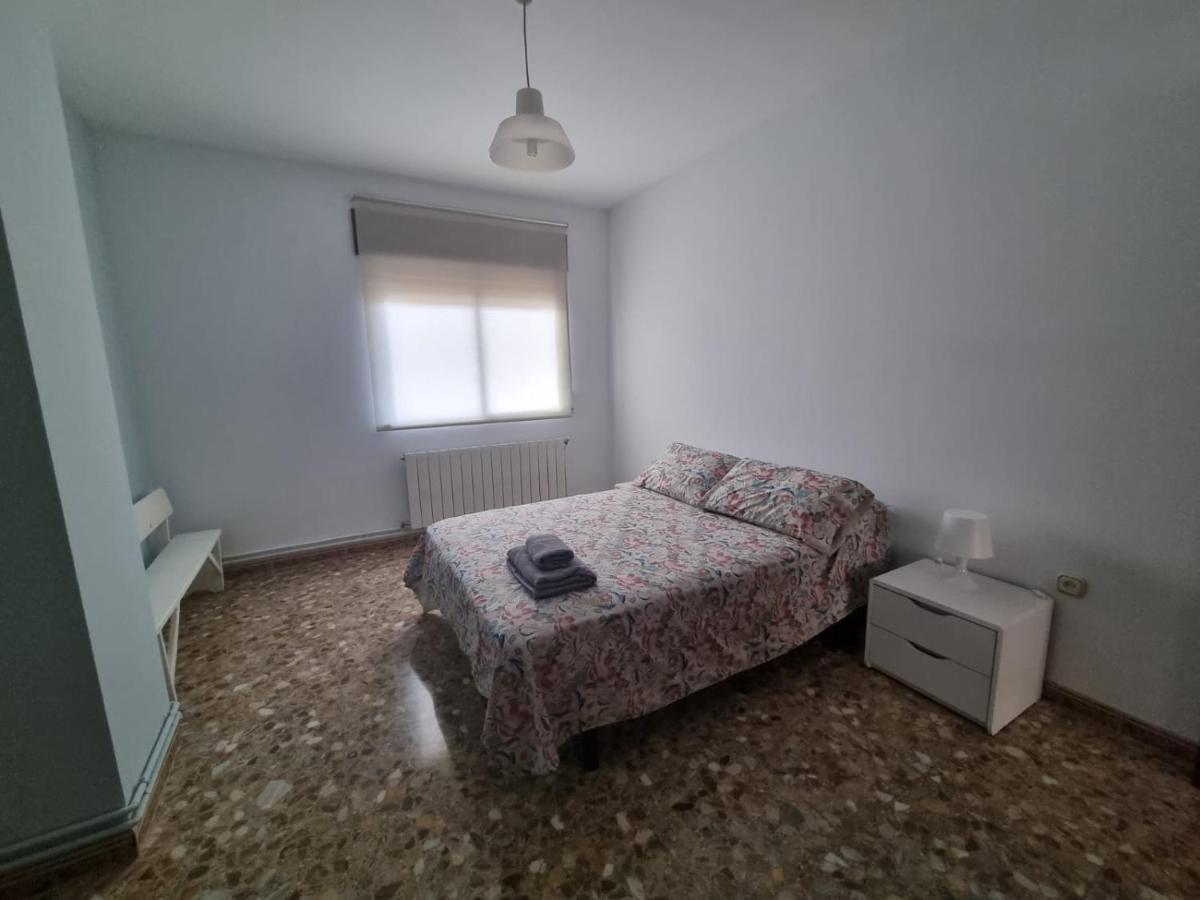 Casa Conce Lägenhet Riópar Exteriör bild