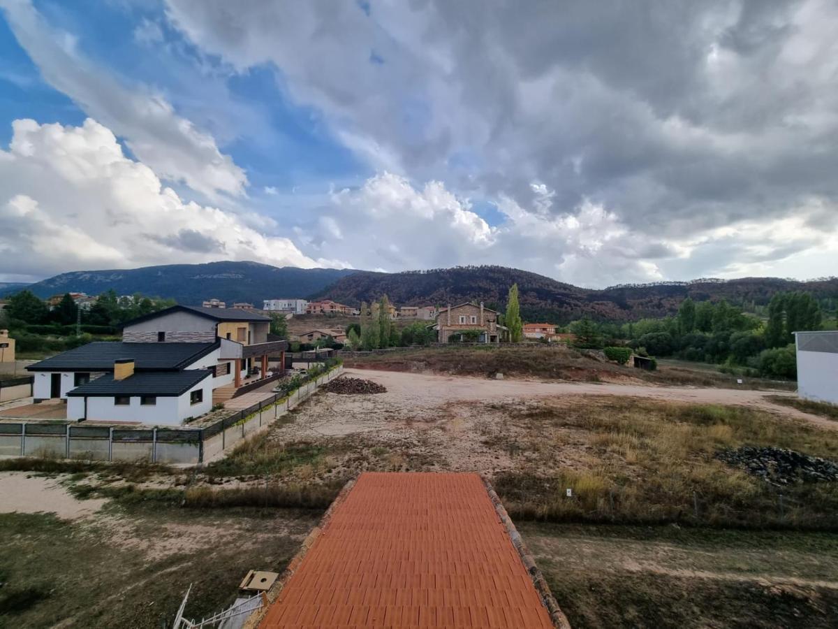 Casa Conce Lägenhet Riópar Exteriör bild