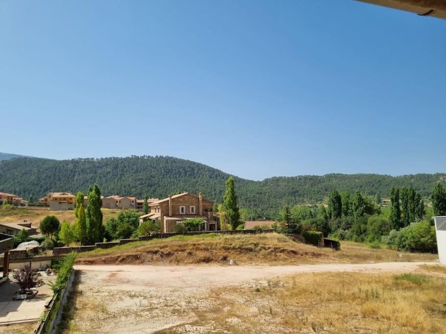 Casa Conce Lägenhet Riópar Exteriör bild
