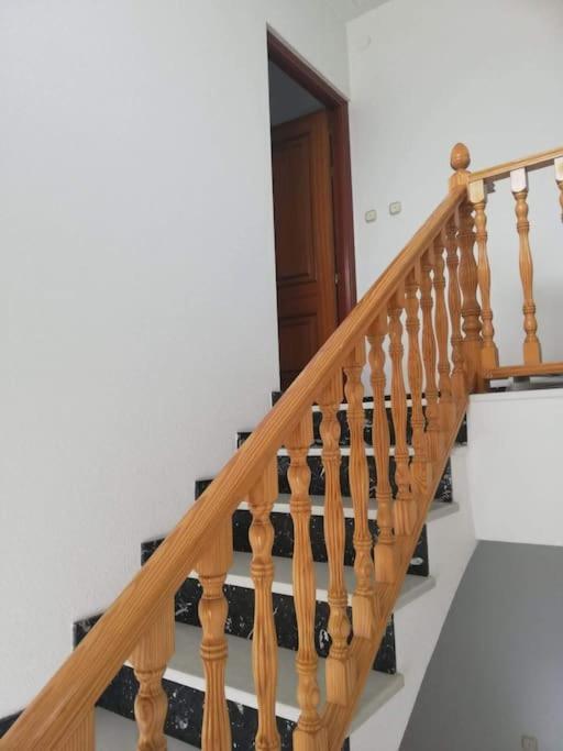 Casa Conce Lägenhet Riópar Exteriör bild