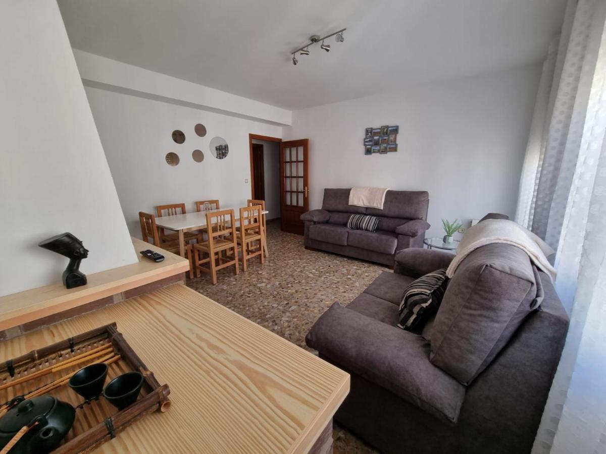 Casa Conce Lägenhet Riópar Exteriör bild