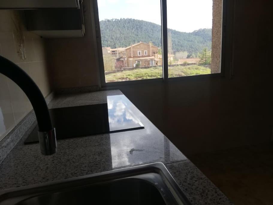 Casa Conce Lägenhet Riópar Exteriör bild