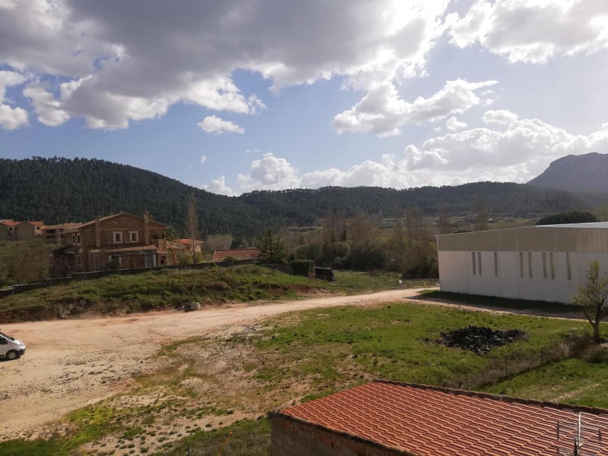 Casa Conce Lägenhet Riópar Exteriör bild