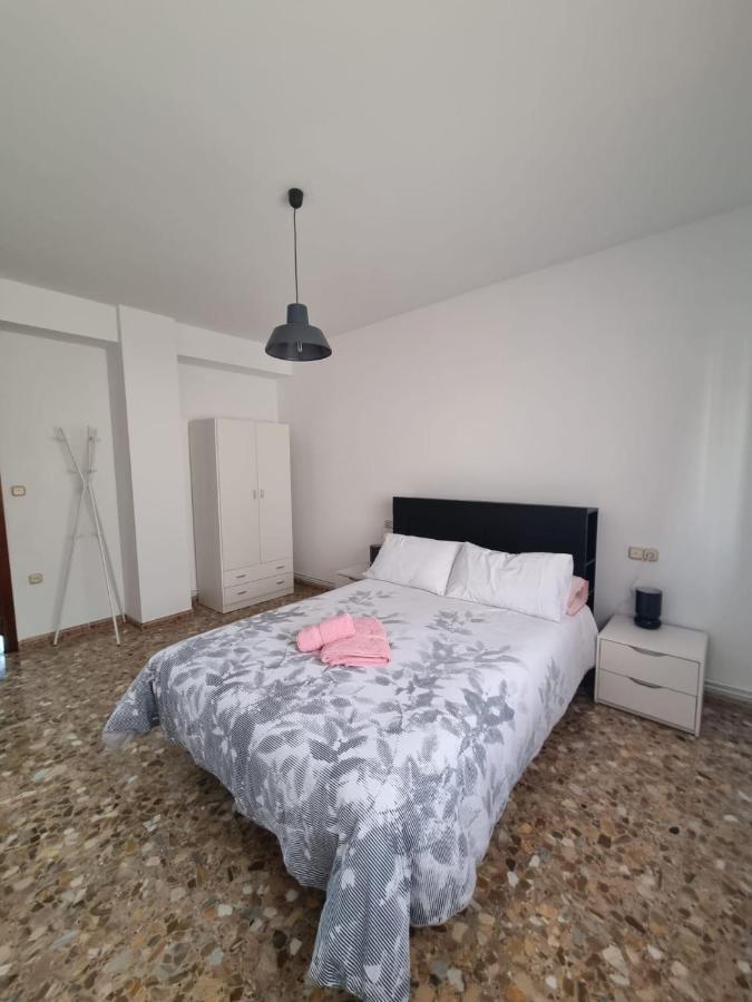 Casa Conce Lägenhet Riópar Exteriör bild