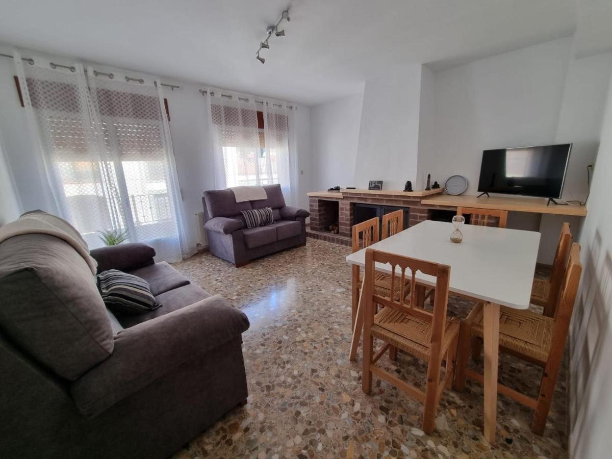 Casa Conce Lägenhet Riópar Exteriör bild