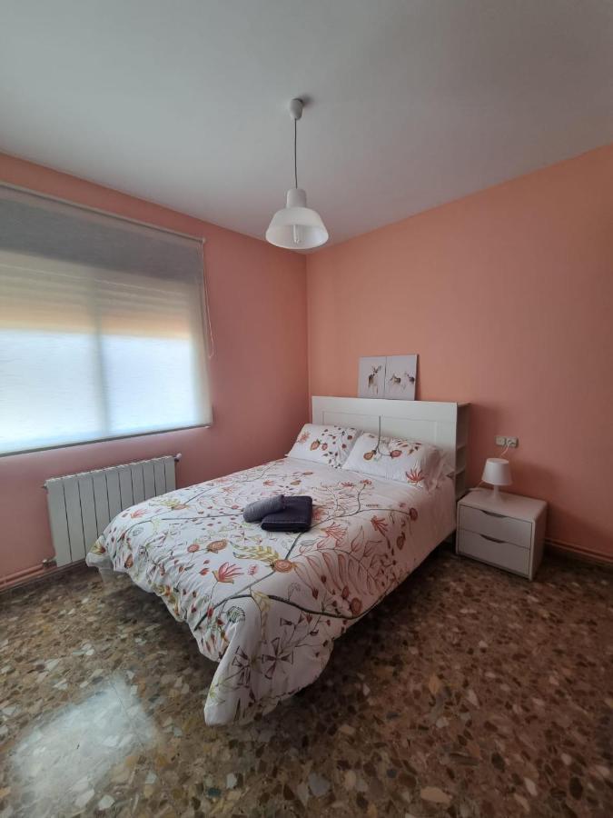 Casa Conce Lägenhet Riópar Exteriör bild