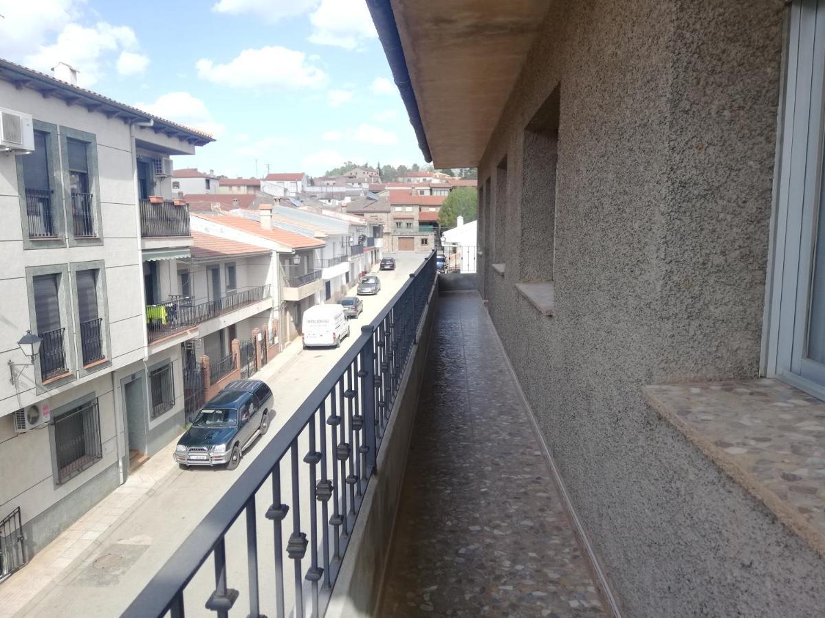 Casa Conce Lägenhet Riópar Exteriör bild