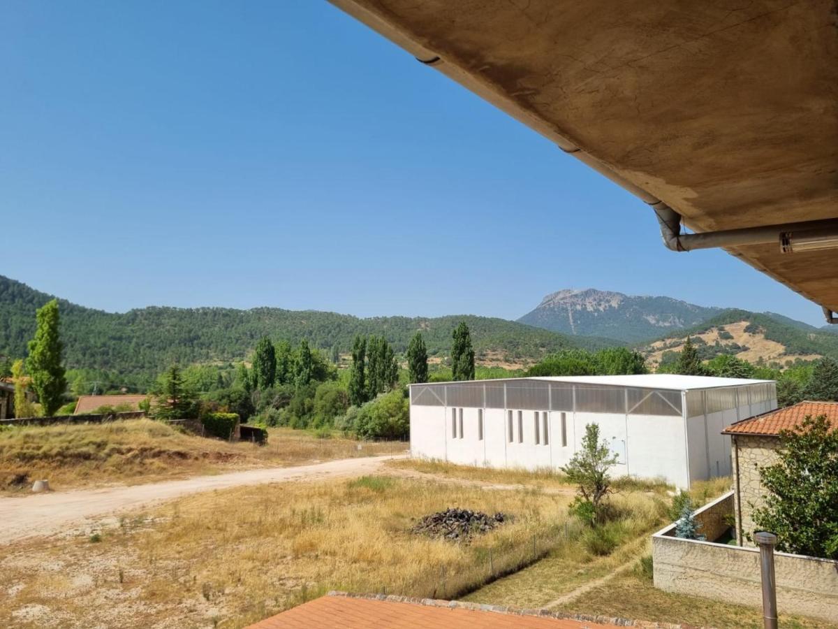 Casa Conce Lägenhet Riópar Exteriör bild