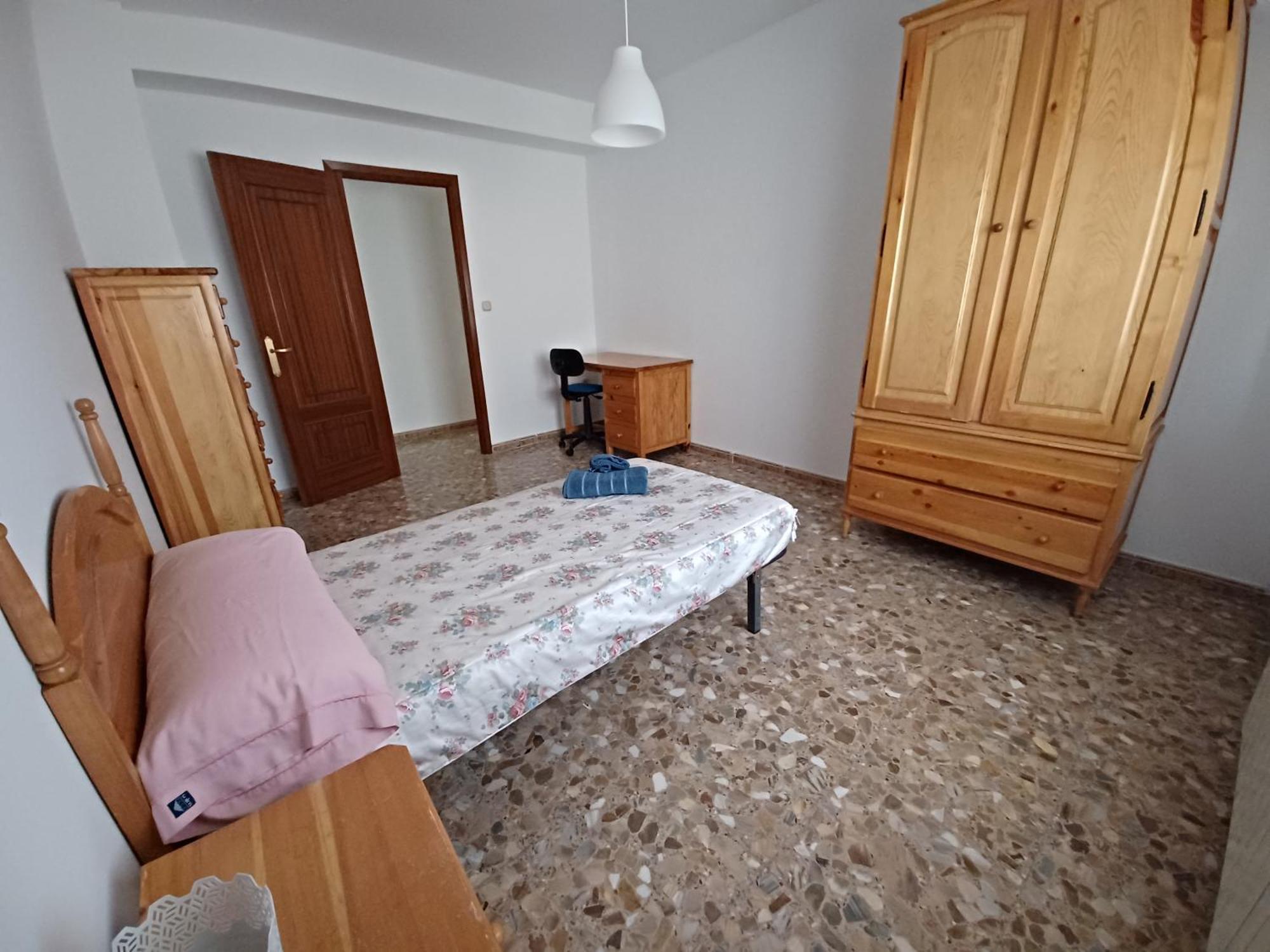 Casa Conce Lägenhet Riópar Exteriör bild